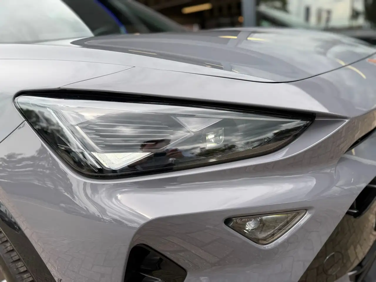 Cupra Formentor 10