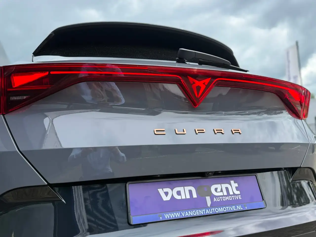 Cupra Formentor 12
