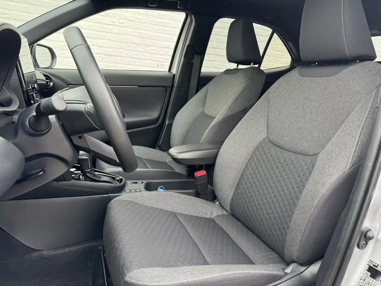 Toyota Yaris 4