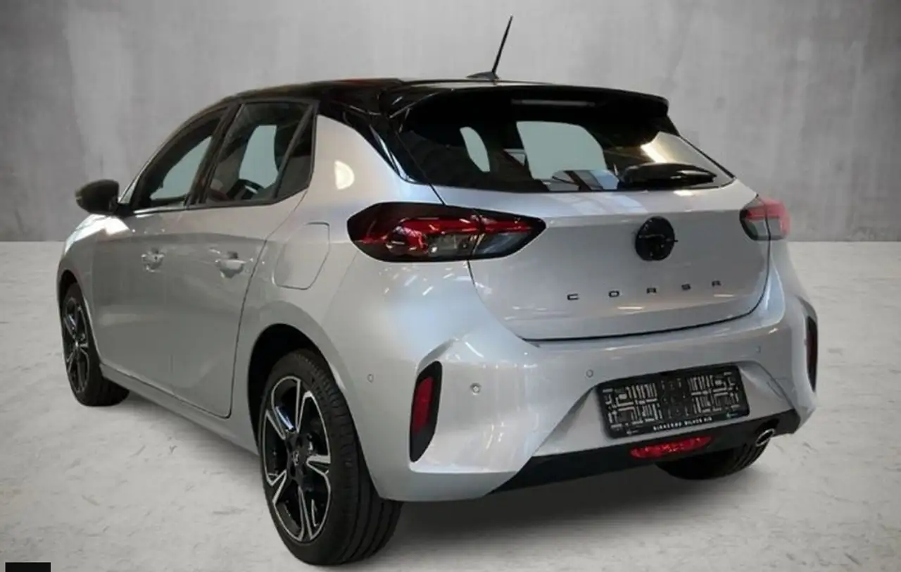 Opel Corsa 2