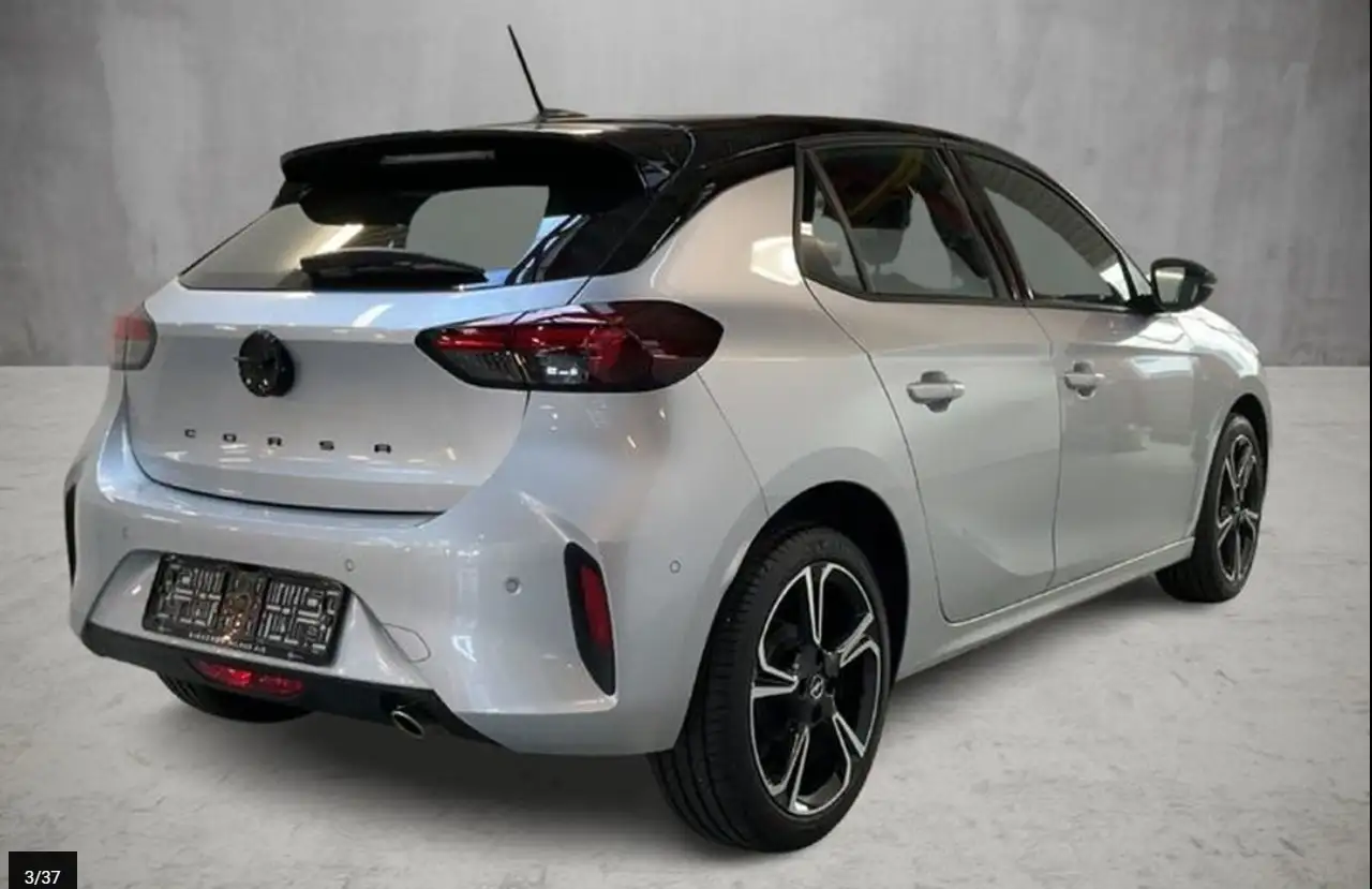 Opel Corsa 3