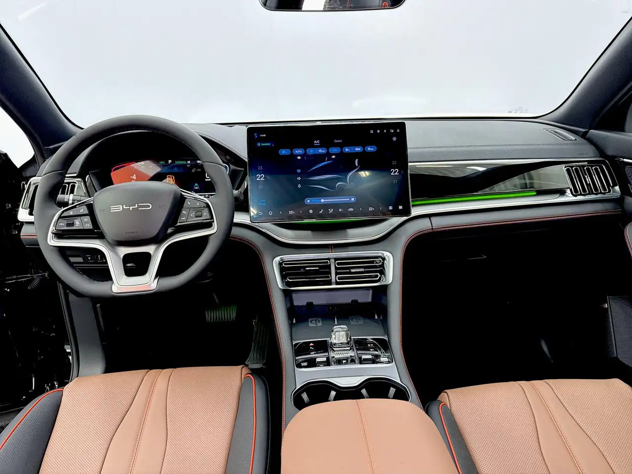BYD Seal 2