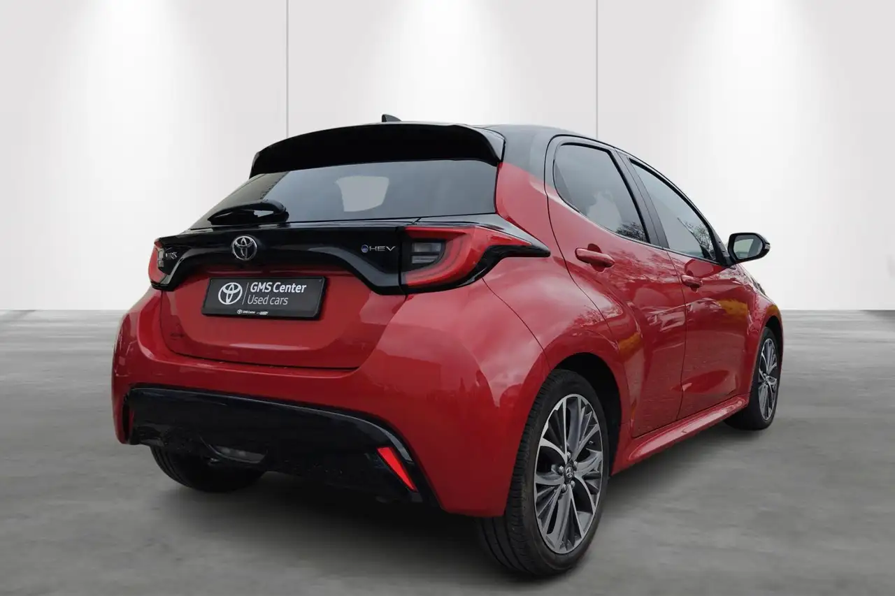 Toyota Yaris 3