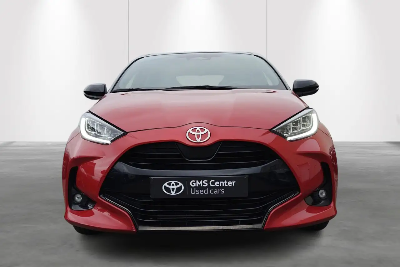 Toyota Yaris 7