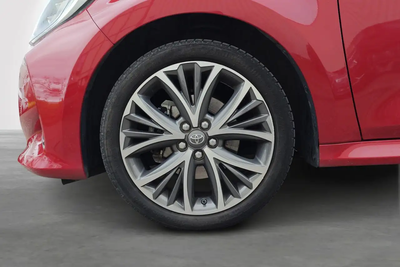 Toyota Yaris 11