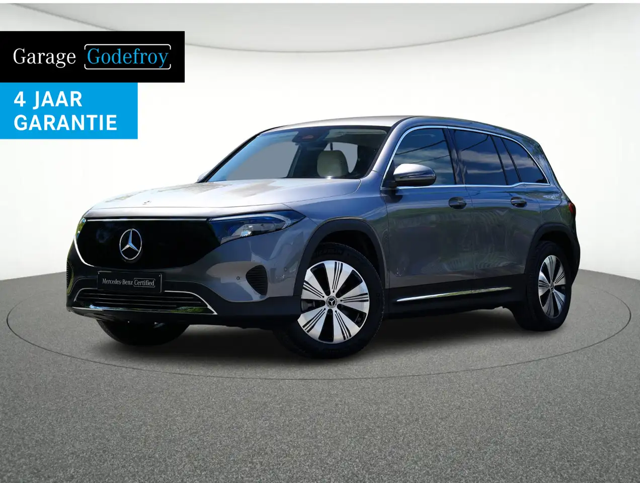 Mercedes-Benz EQB 250