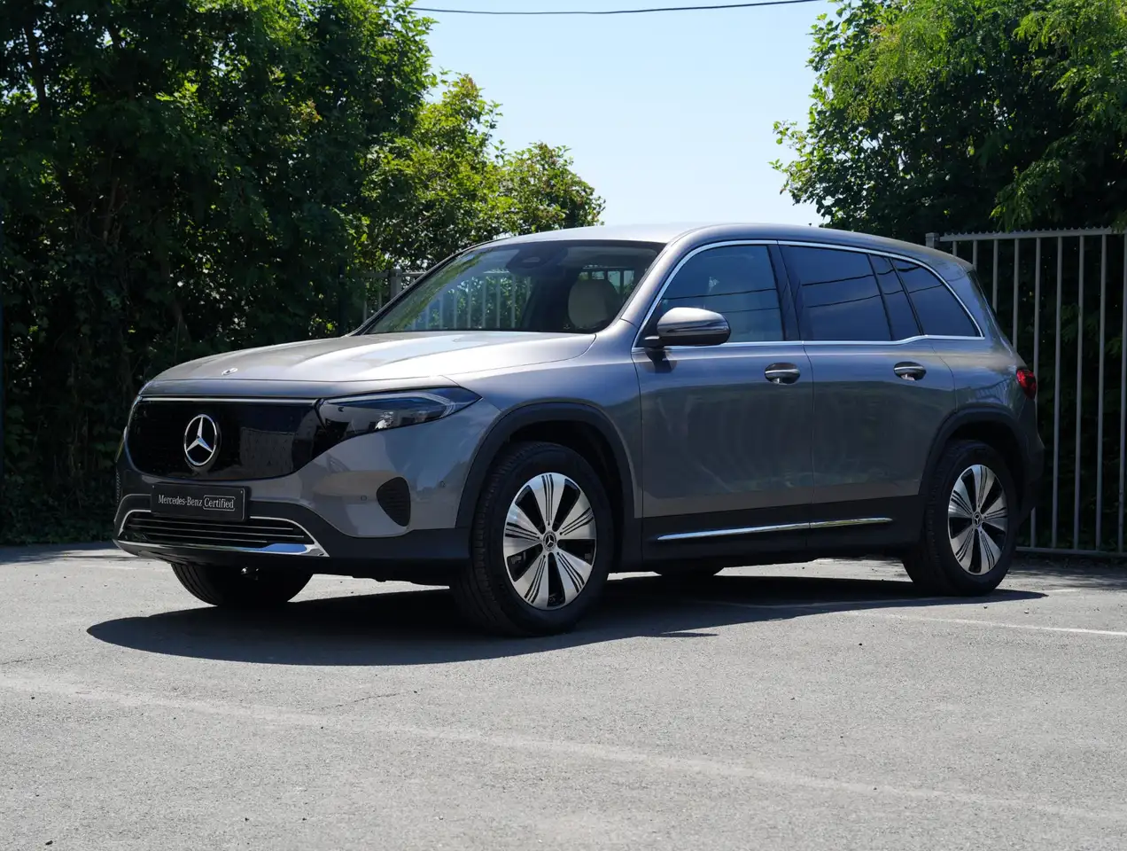 Mercedes-Benz EQB 250 5
