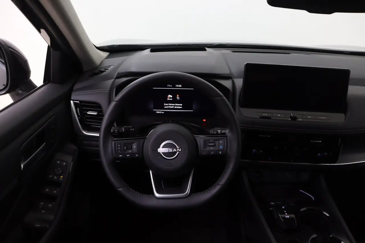 Nissan X-Trail 2