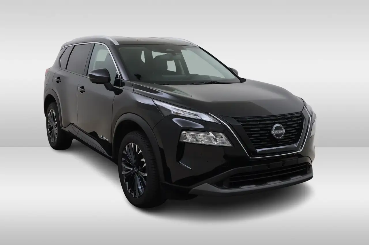 Nissan X-Trail 3