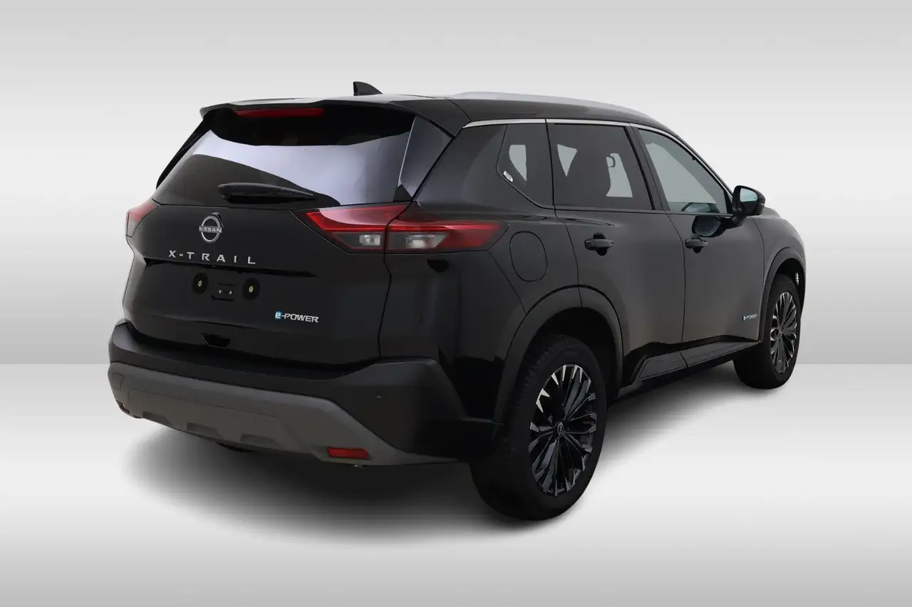 Nissan X-Trail 4