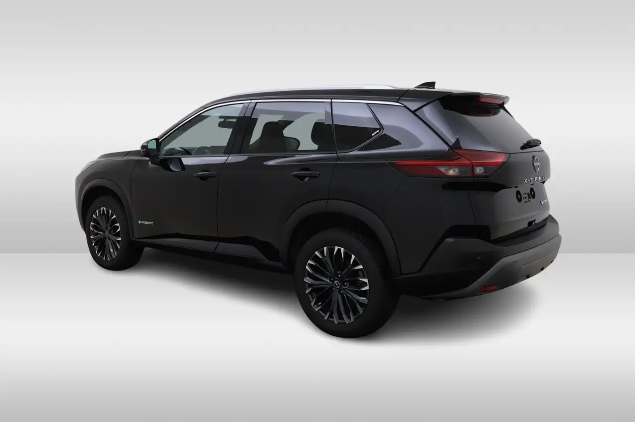 Nissan X-Trail 5