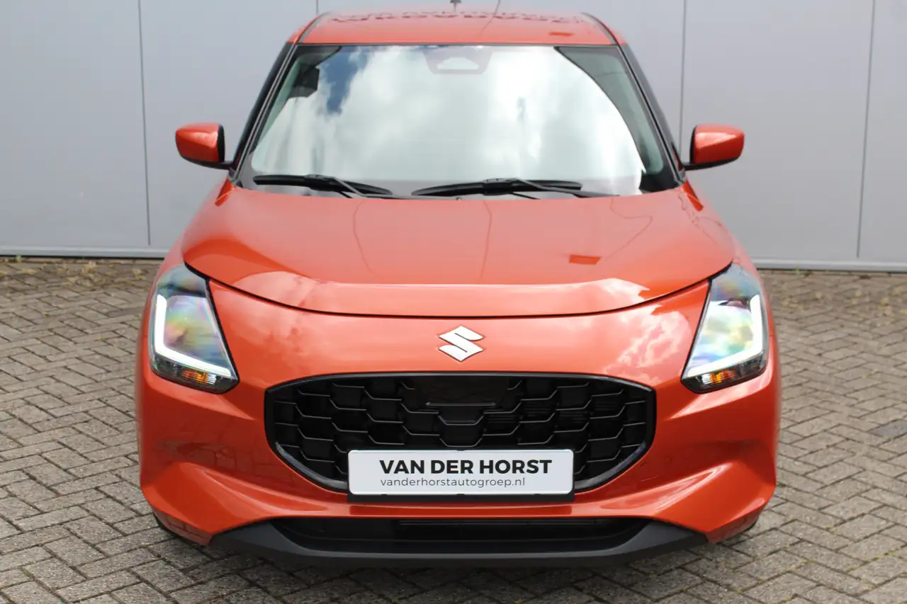 Suzuki Swift 3