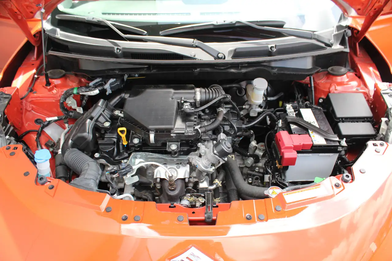 Suzuki Swift 4