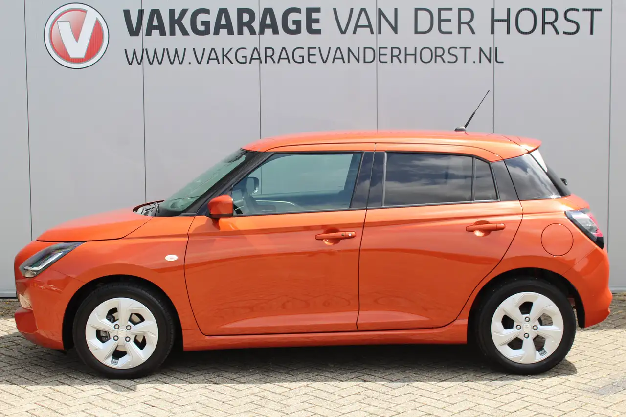 Suzuki Swift 5