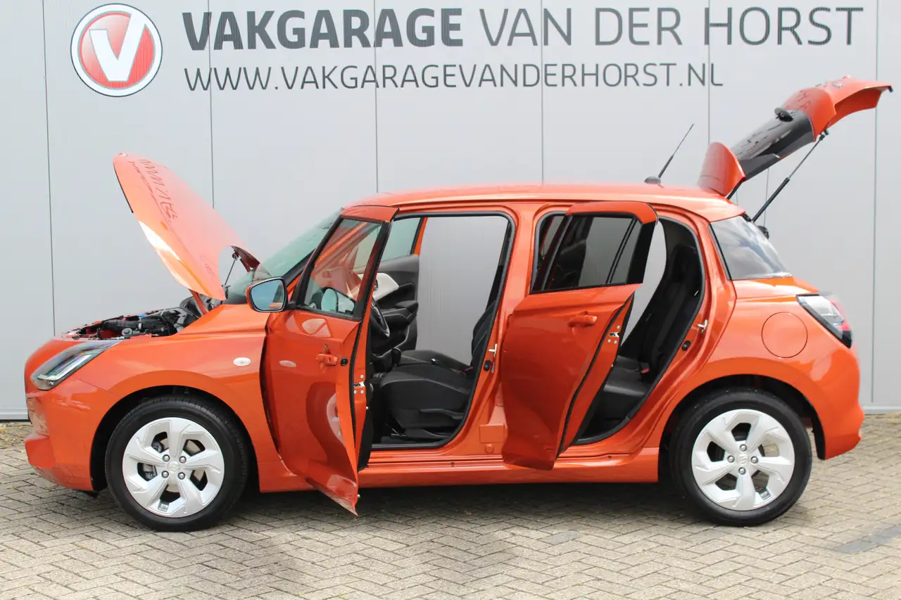 Suzuki Swift 6