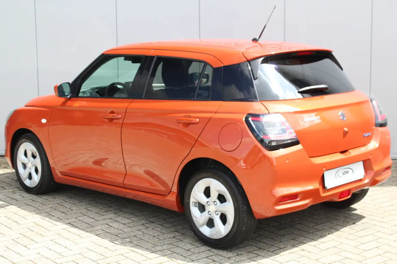 Suzuki Swift 8