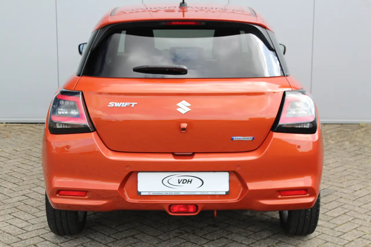 Suzuki Swift 9
