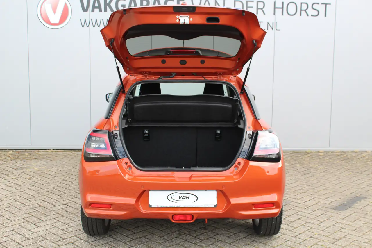 Suzuki Swift 10