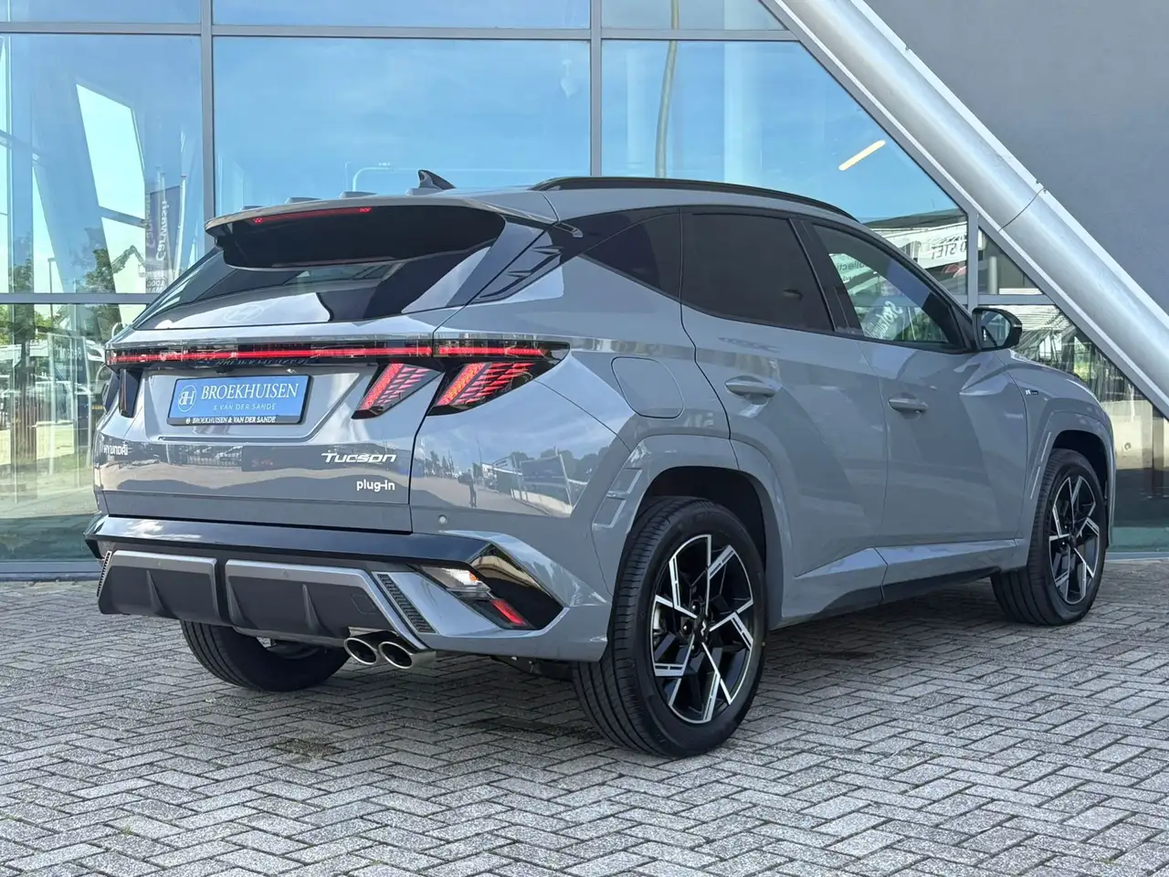 Hyundai TUCSON 2