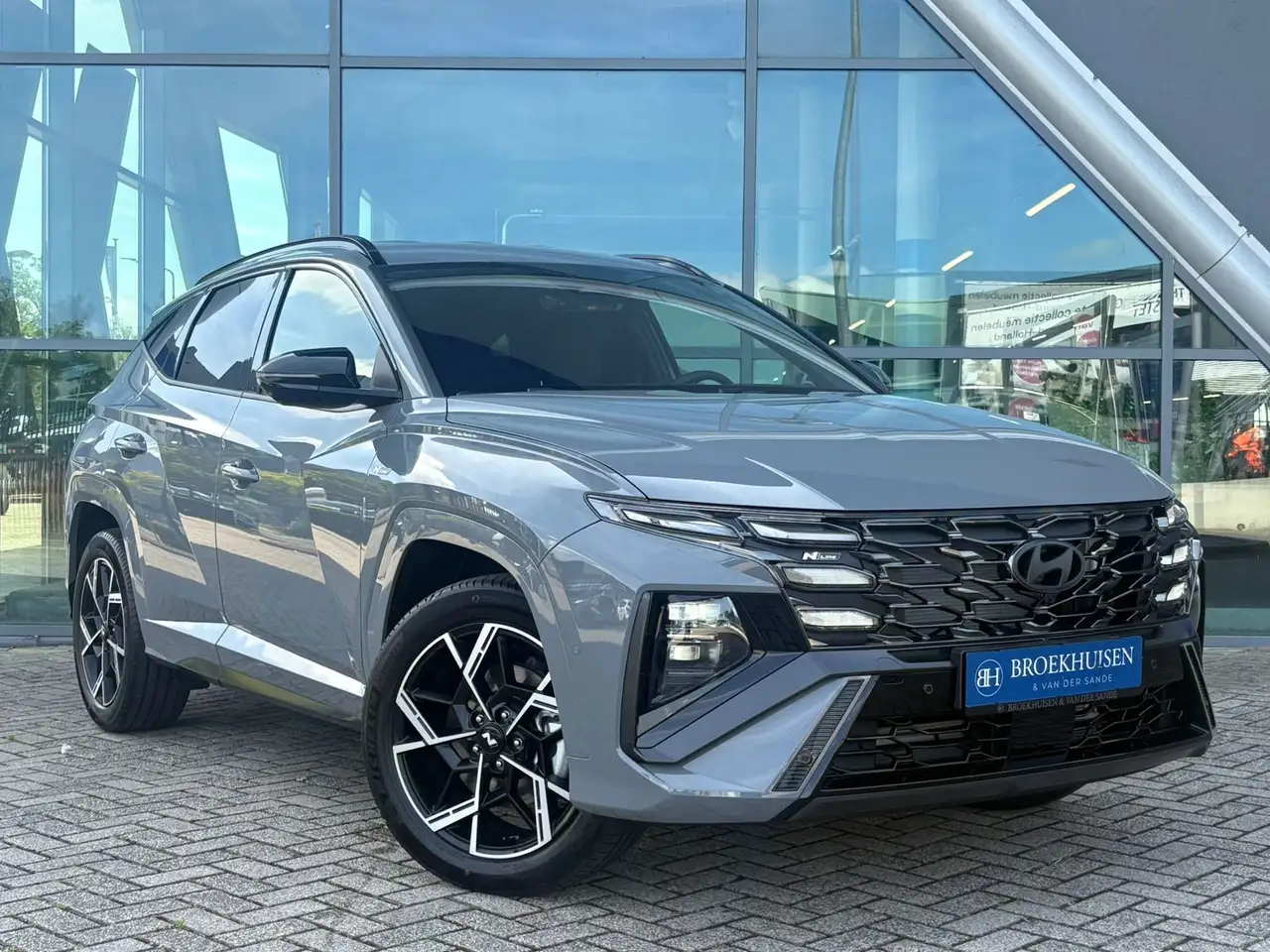 Hyundai TUCSON 3