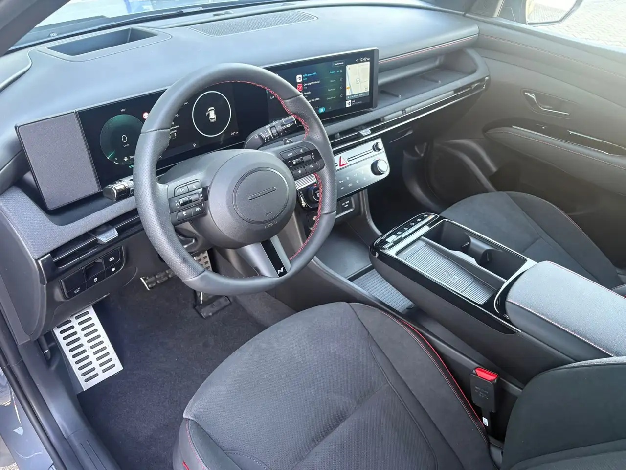 Hyundai TUCSON 6