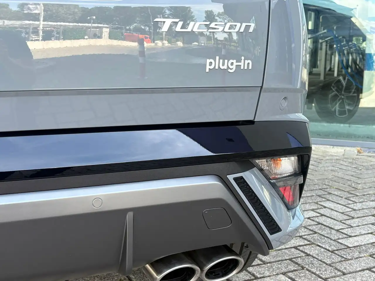 Hyundai TUCSON 8
