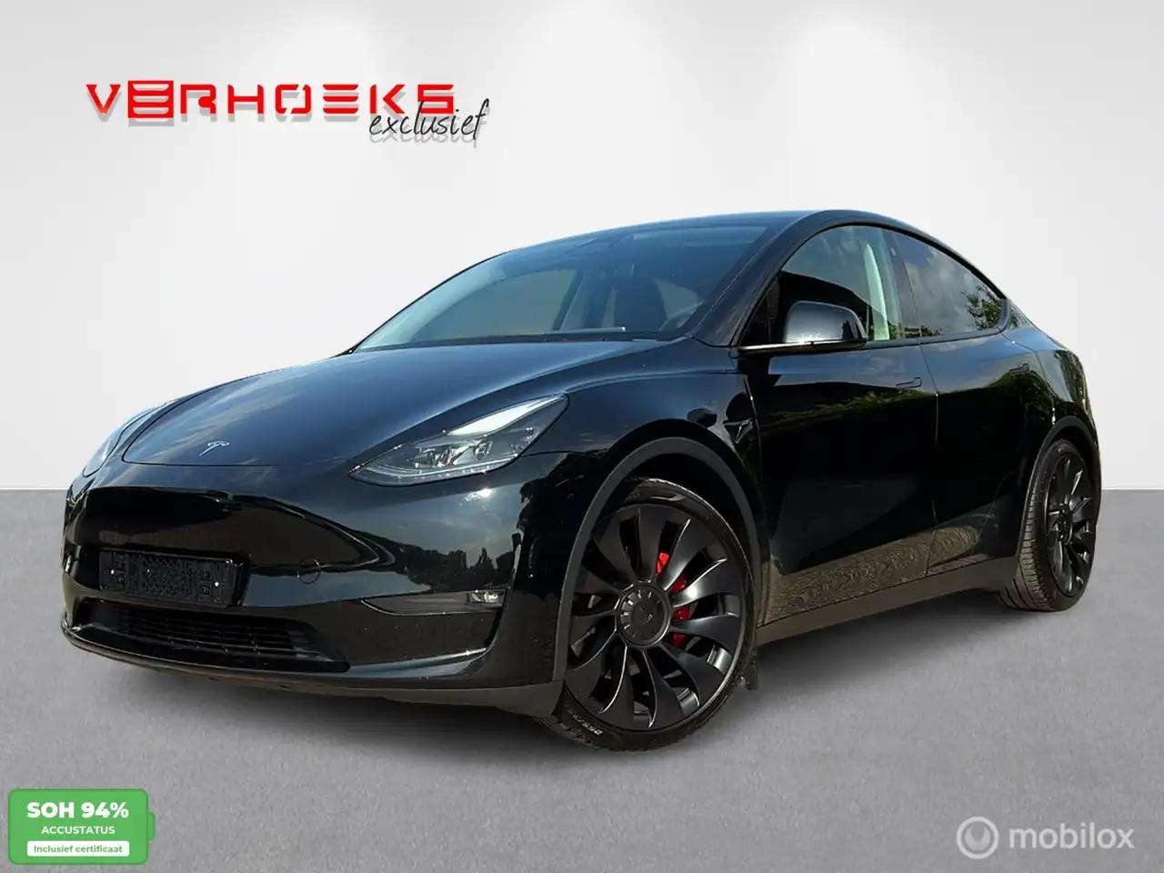 Tesla Model