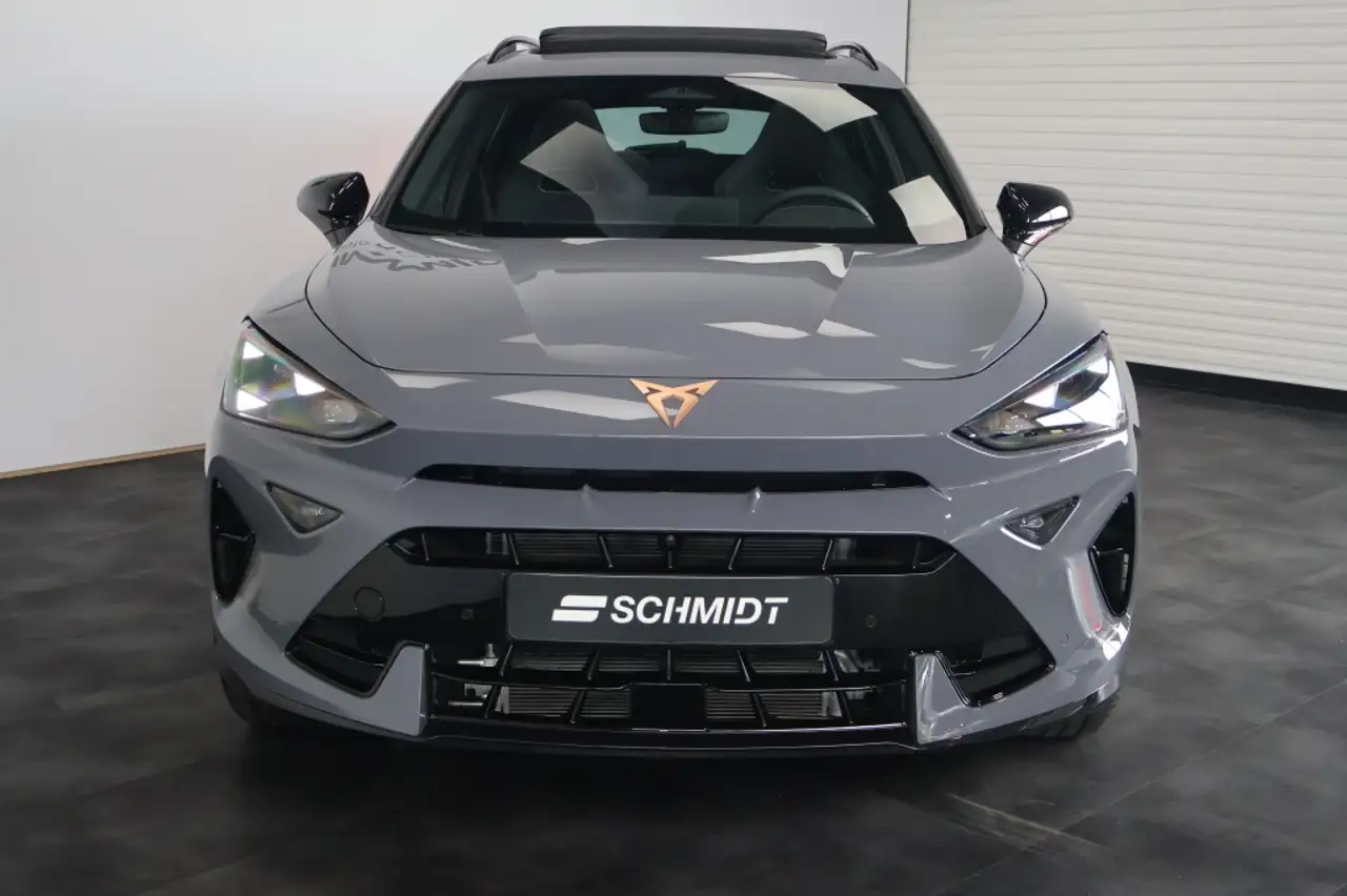 Cupra Formentor 5