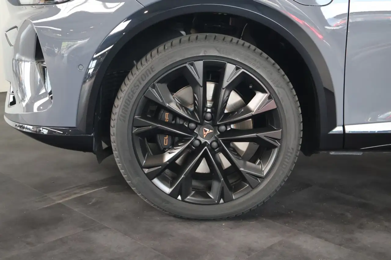 Cupra Formentor 7