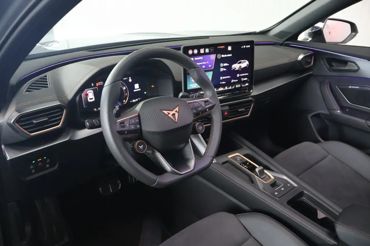 Cupra Formentor 8