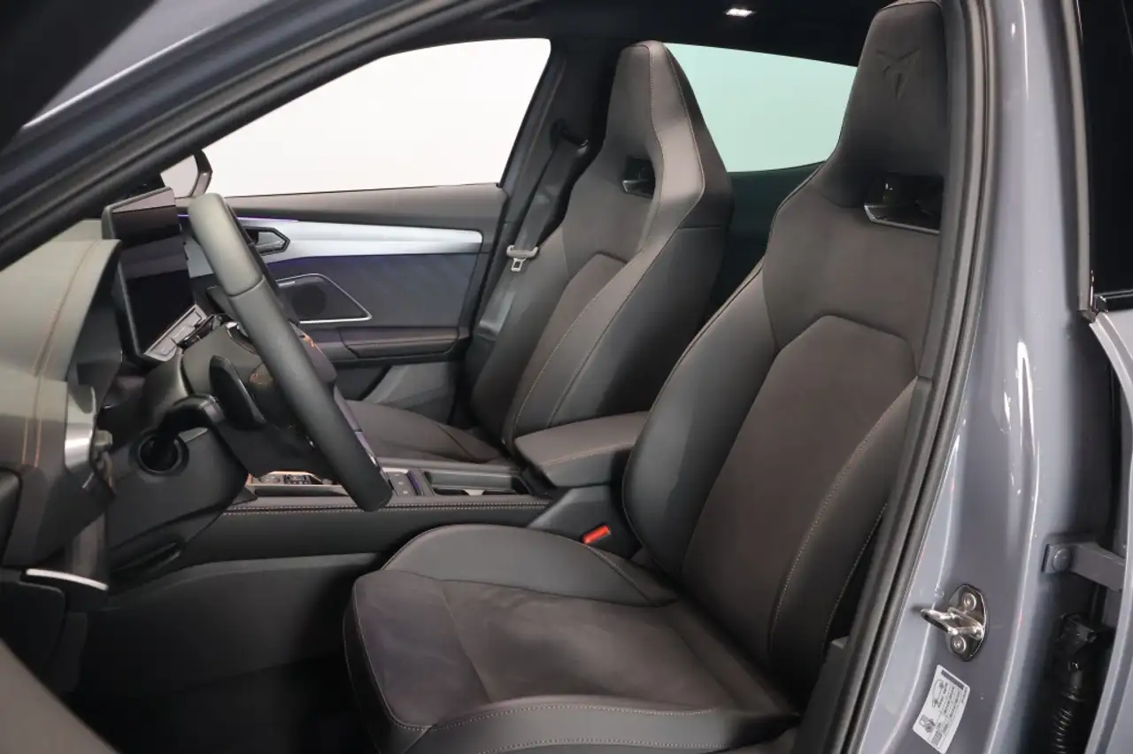 Cupra Formentor 9