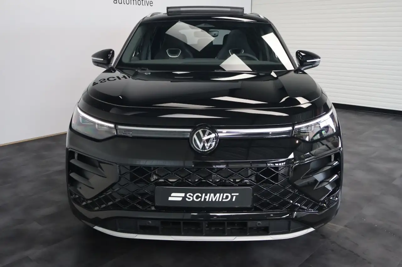Volkswagen Tayron 5
