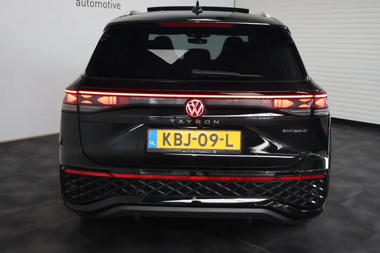 Volkswagen Tayron 6