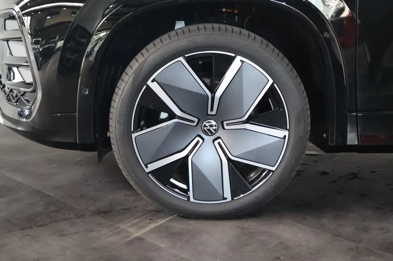 Volkswagen Tayron 7