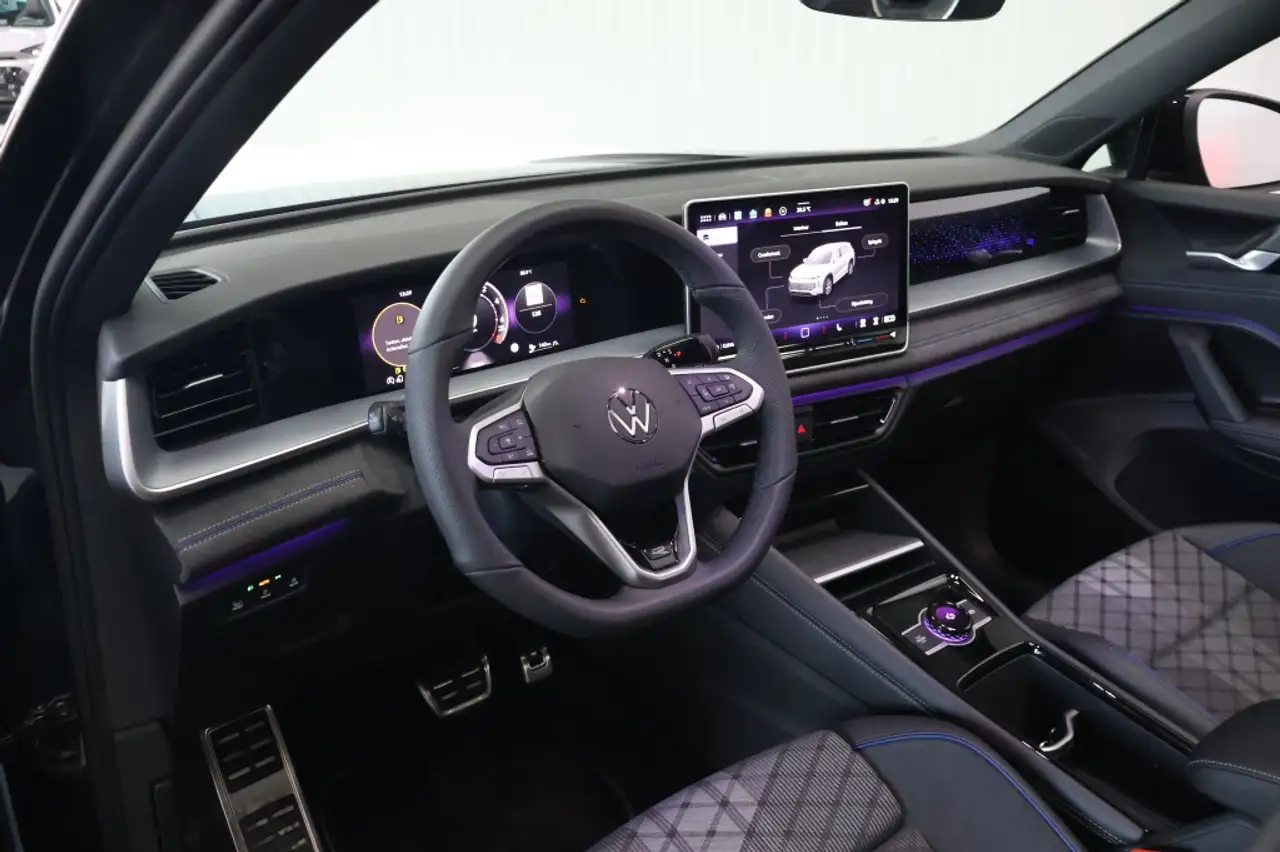Volkswagen Tayron 8