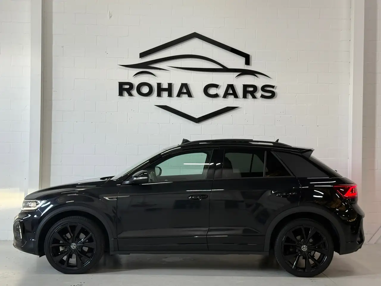 Volkswagen T-Roc 4