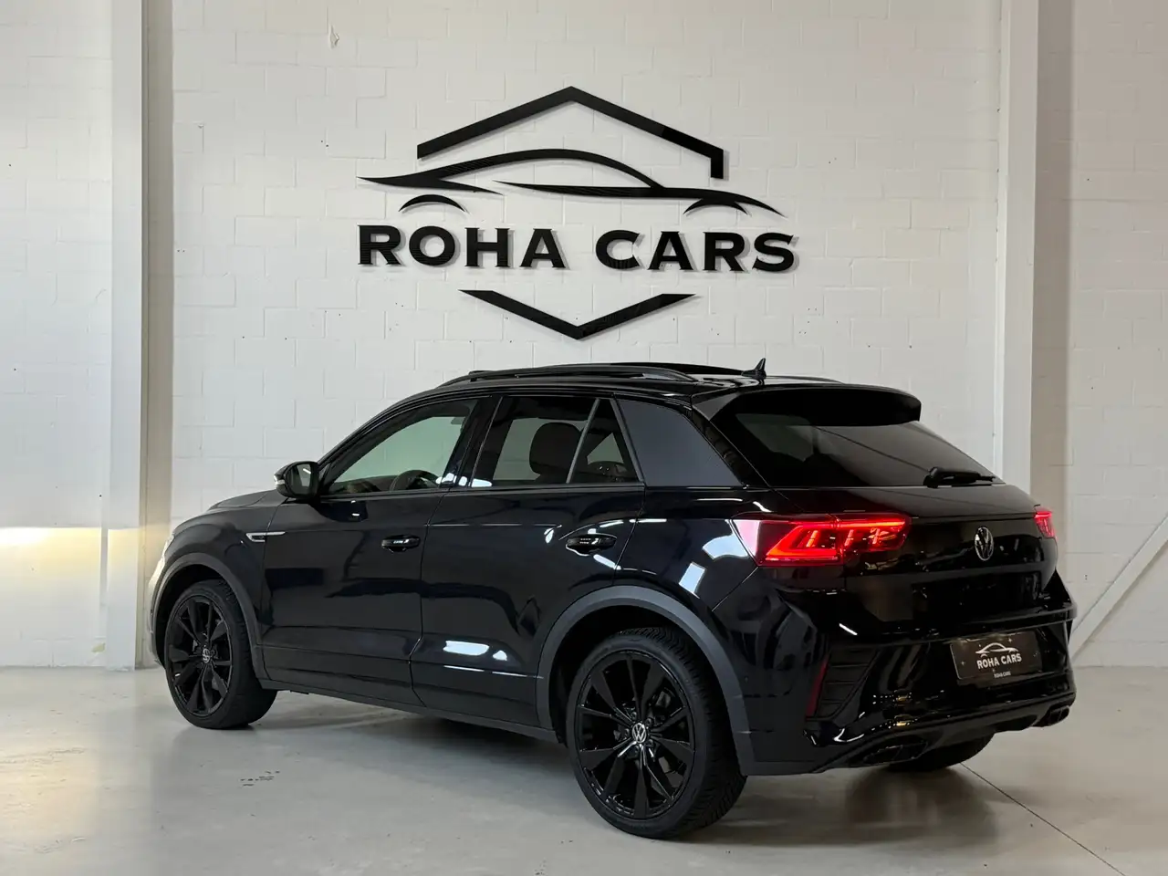 Volkswagen T-Roc 5