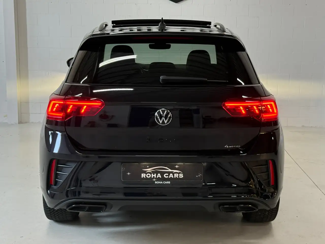Volkswagen T-Roc 6