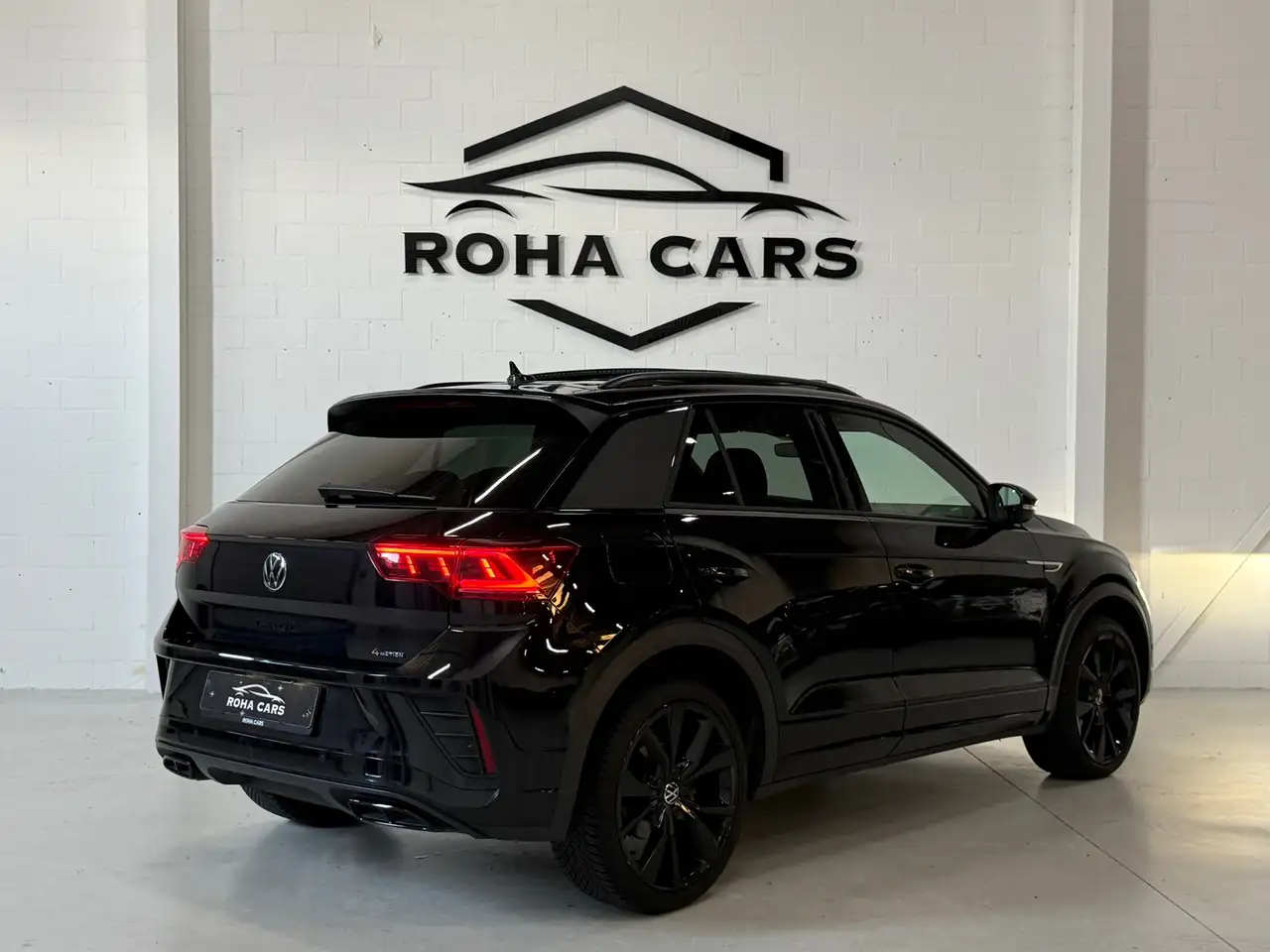 Volkswagen T-Roc 7