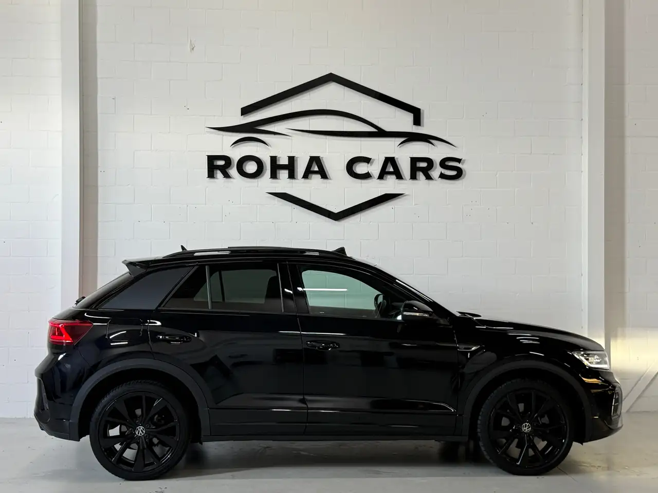 Volkswagen T-Roc 8