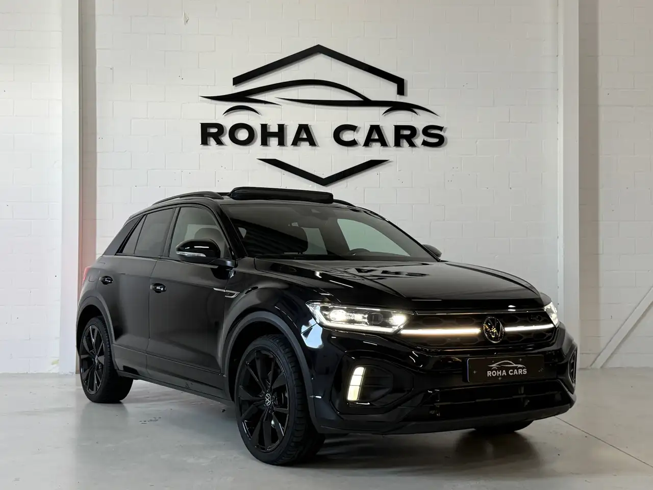 Volkswagen T-Roc 9