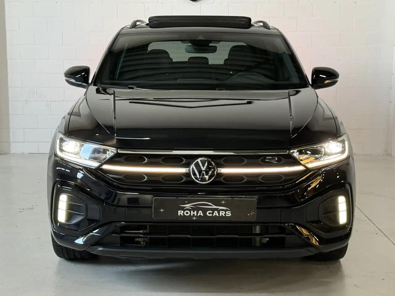 Volkswagen T-Roc 10
