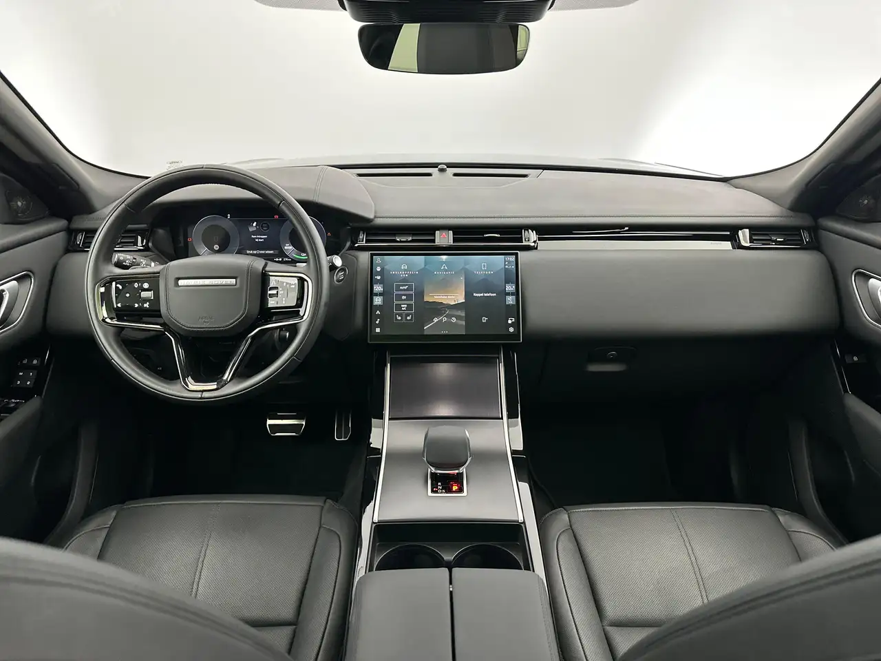Land Rover Range Rover 4