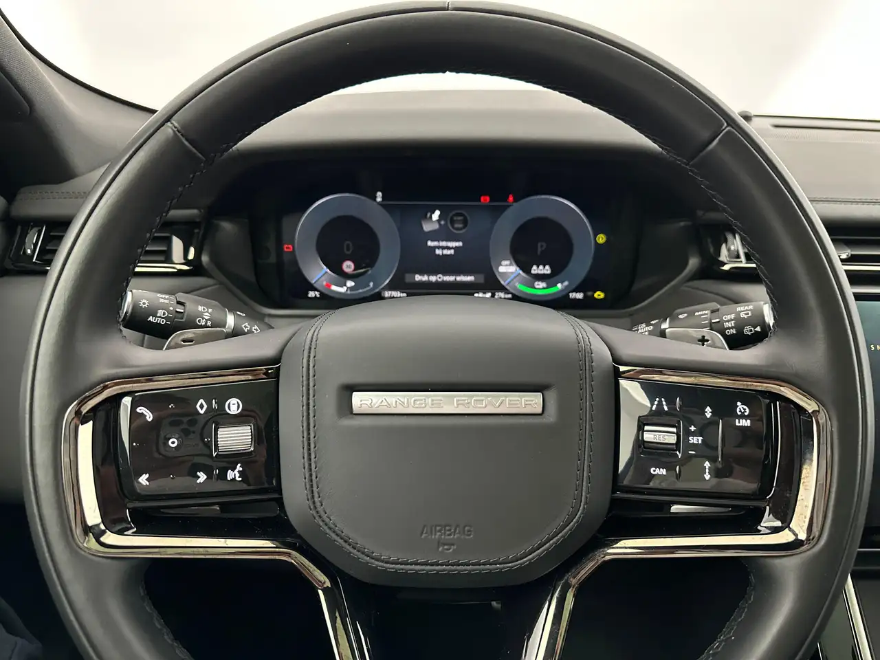 Land Rover Range Rover 10