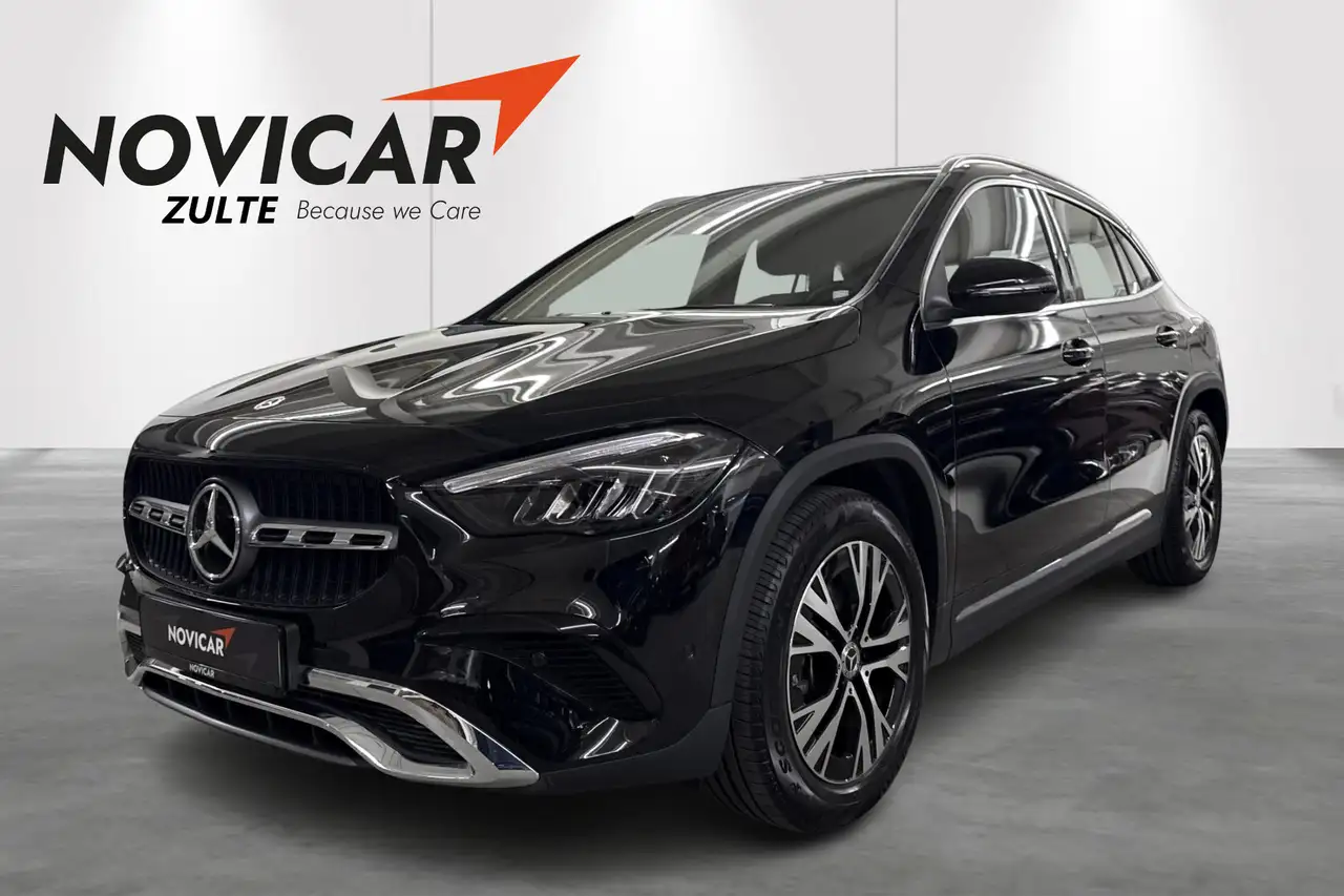 Mercedes-Benz GLA 200