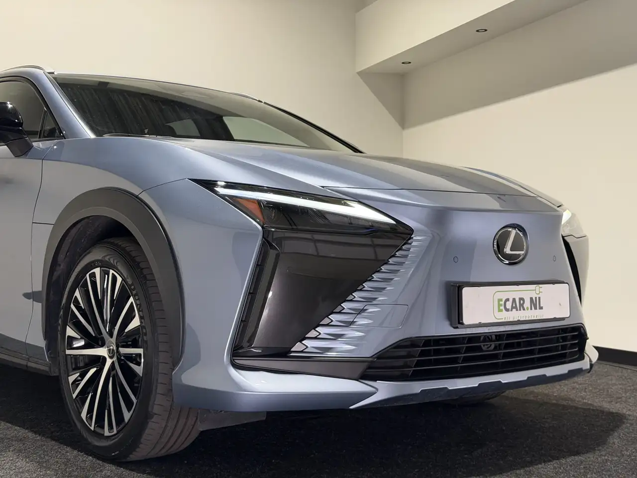 Lexus RZ 9