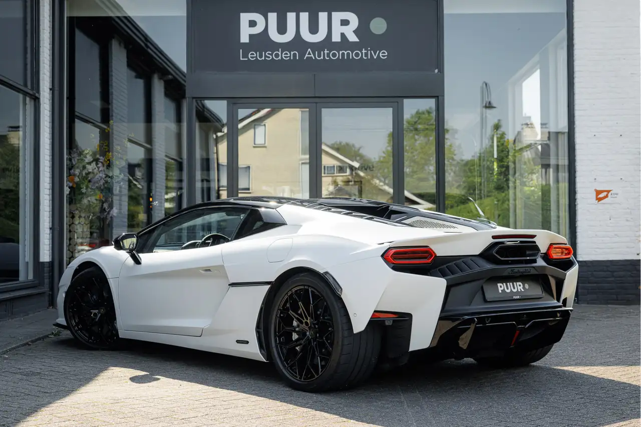 Lamborghini Temerario 2