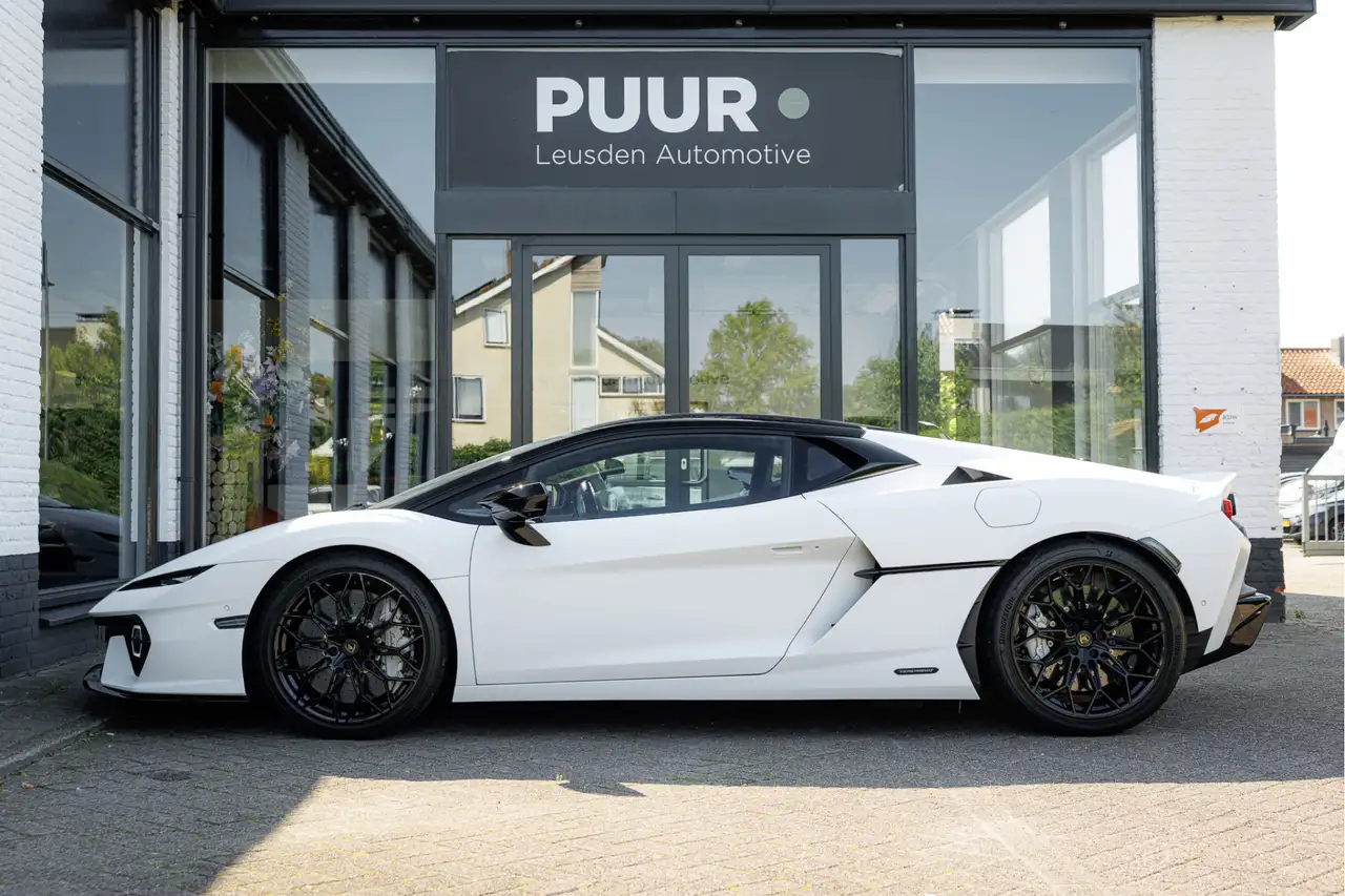 Lamborghini Temerario 3