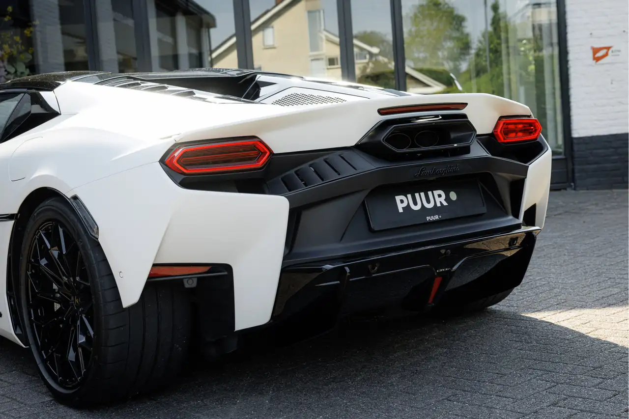 Lamborghini Temerario 6