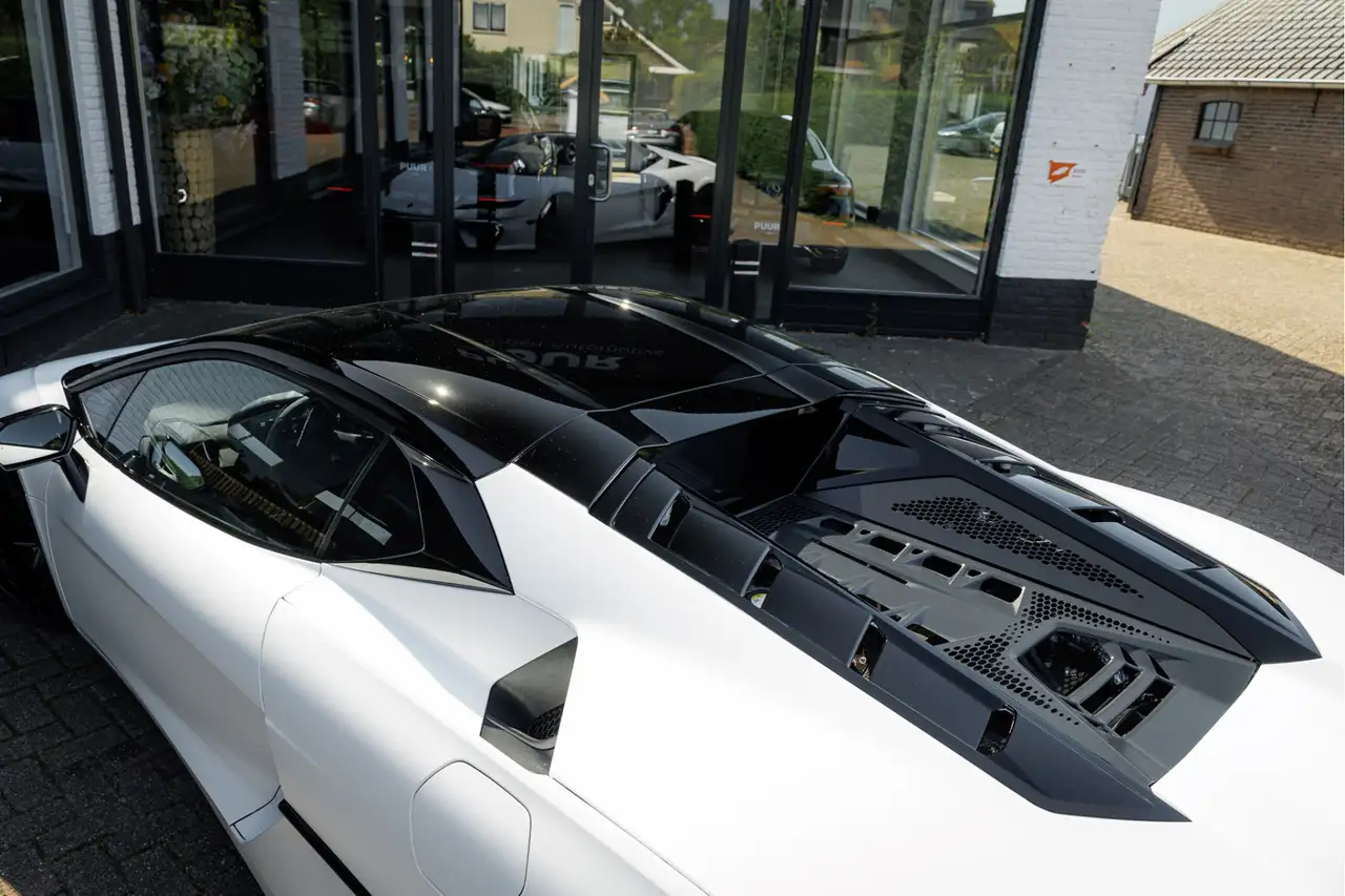 Lamborghini Temerario 7
